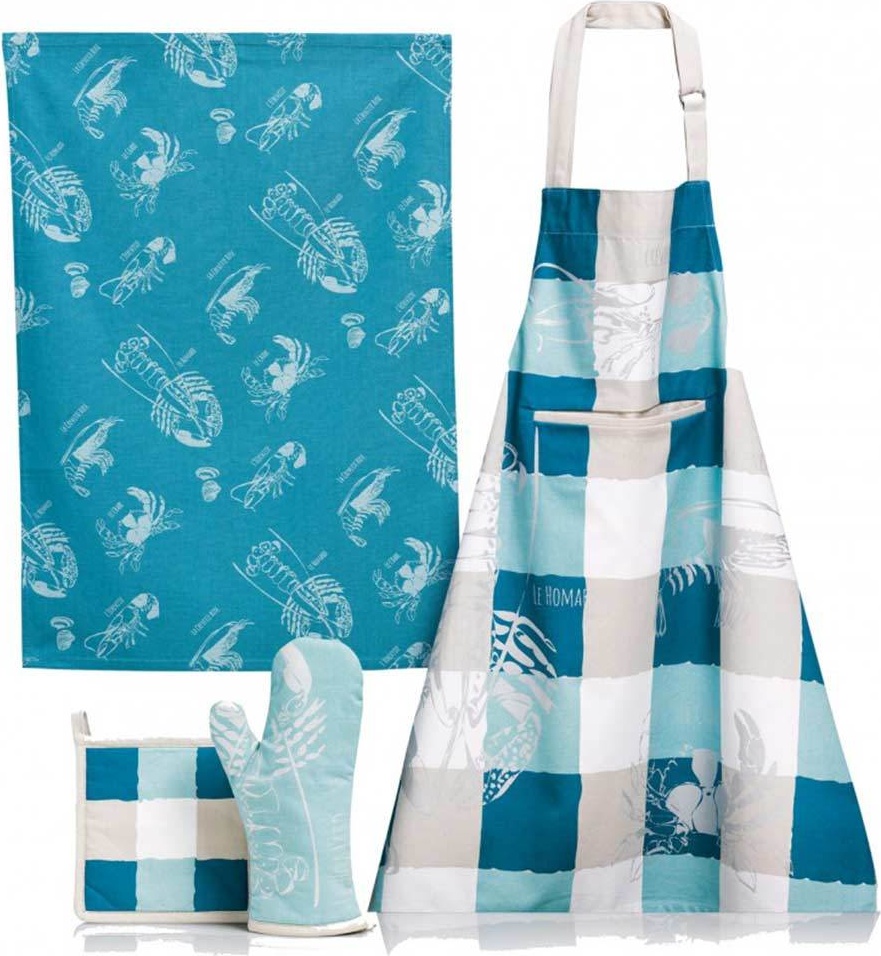 10581926 Winkler Прихватка для горячего Winkler "Океан" 20x20см Ткань 