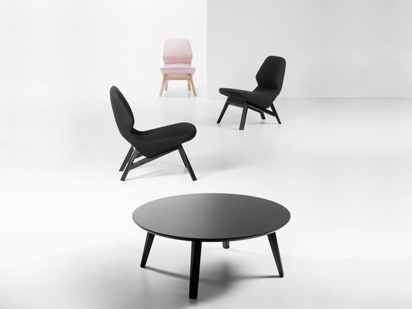 prostoria Кресло с тканевой обивкой Oblique sun-id-1505420 - Вид №2