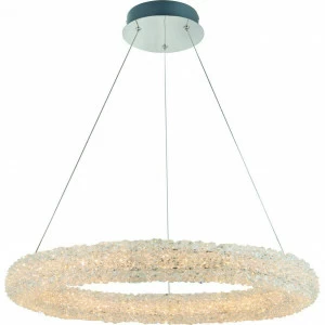 Подвесной светодиодный светильник Arte Lamp Lorella A1726SP-1CC ARTE LAMP ДИЗАЙНЕРСКИЕ, LORELLA 102460 Белый
