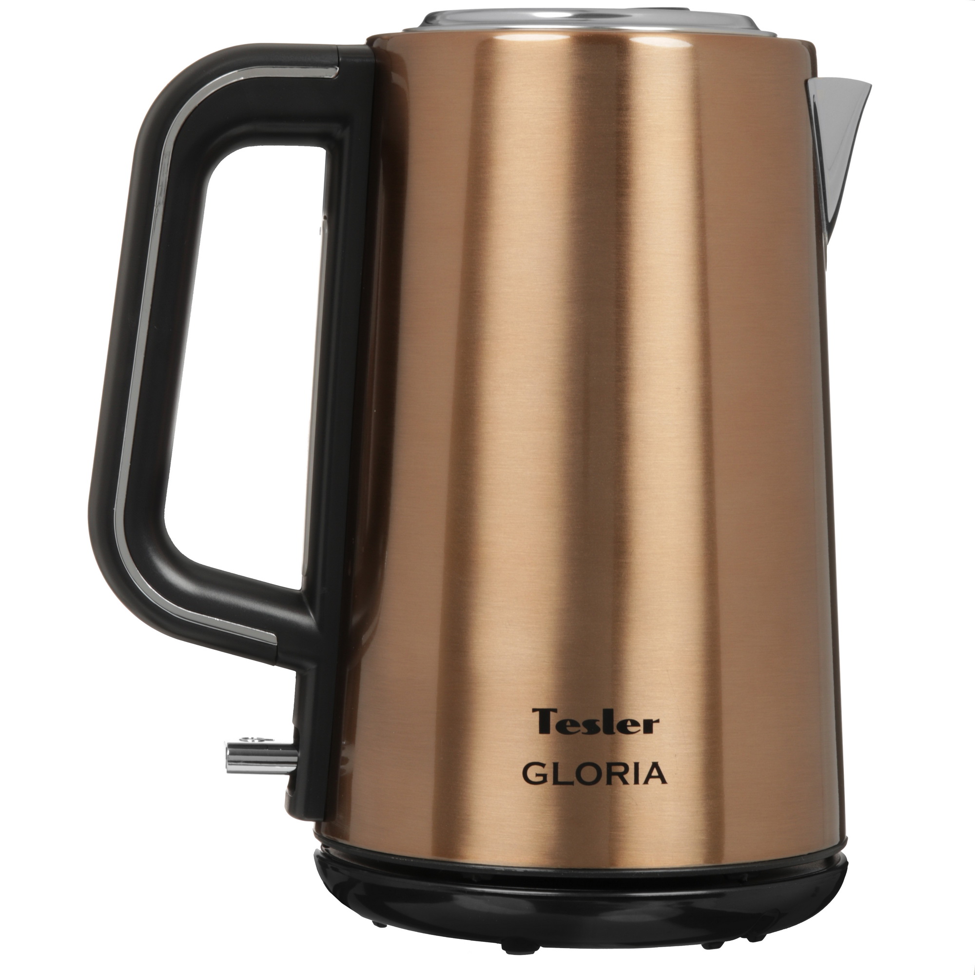 9913743 Электрочайник Tesler KT-1710 коричневый STDN-0134408 - Вид №1