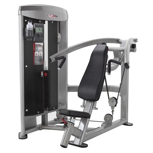 MIP-1400 Steel flex mega power mip-1400 жим от груди/плеч Steel Flex Mega Power  - Вид №1