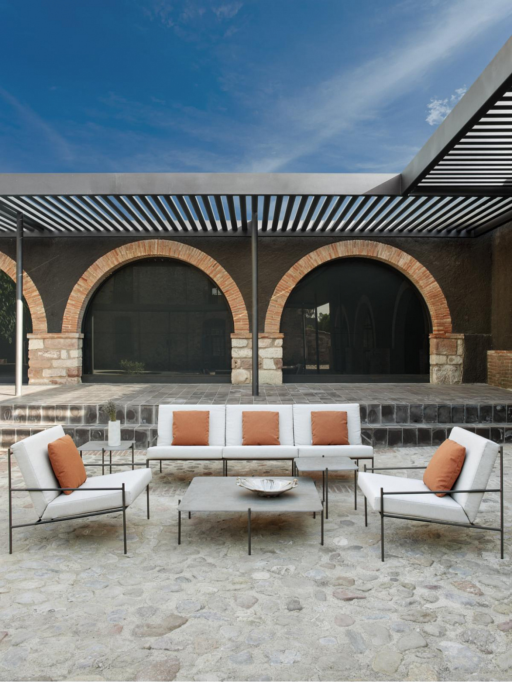 106900 Приставной столик 50 x 50 см Point Min POINT1920  - Вид №2