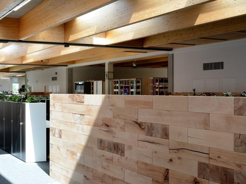 CRAFTWAND Офисный островок из бука для встреч Craftwand® sun-id-1370507 - Вид №8