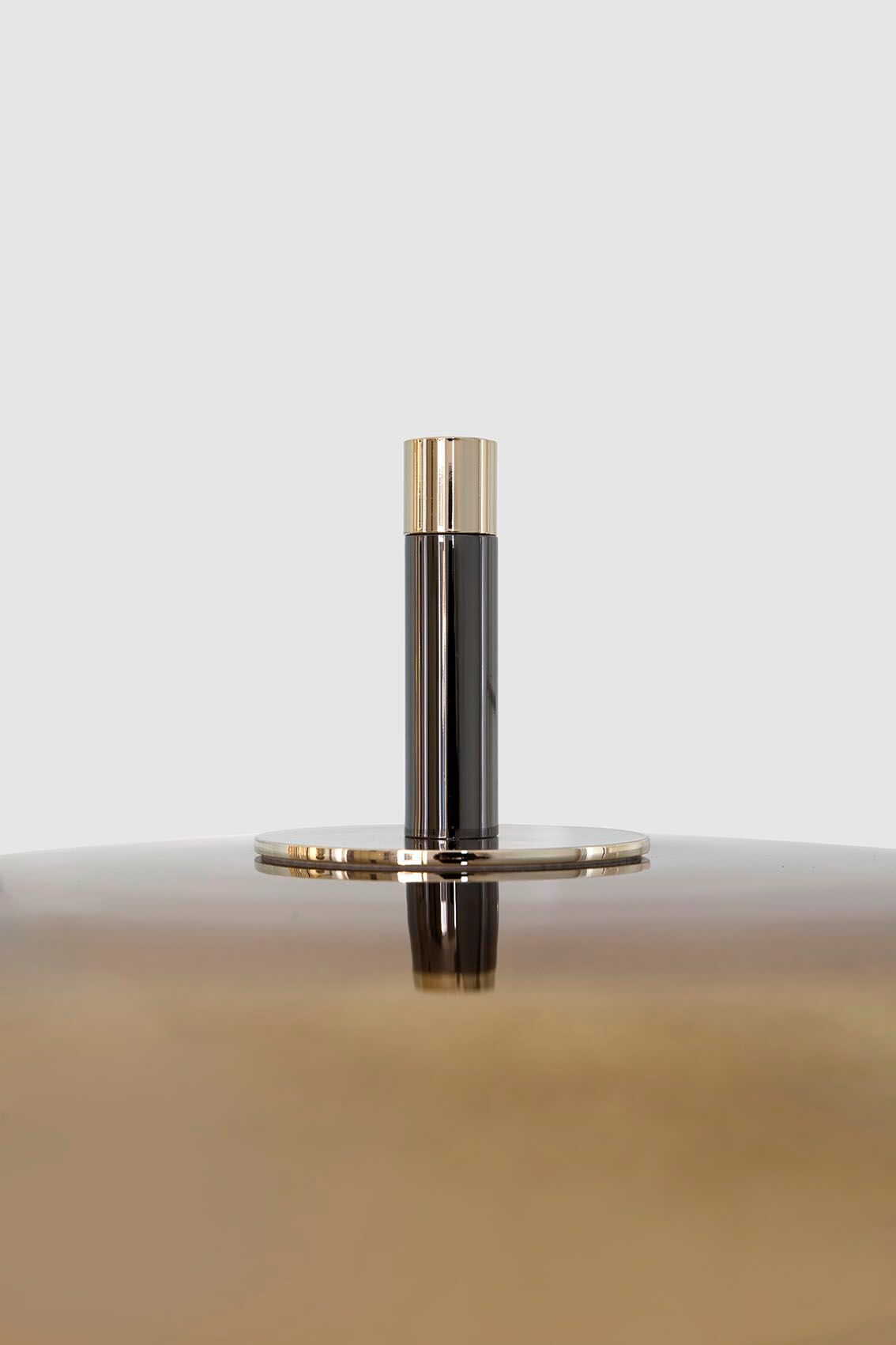 Напольная лампа из дутого стекла Sicis Амаретто ARCH-00149869 - Вид №2