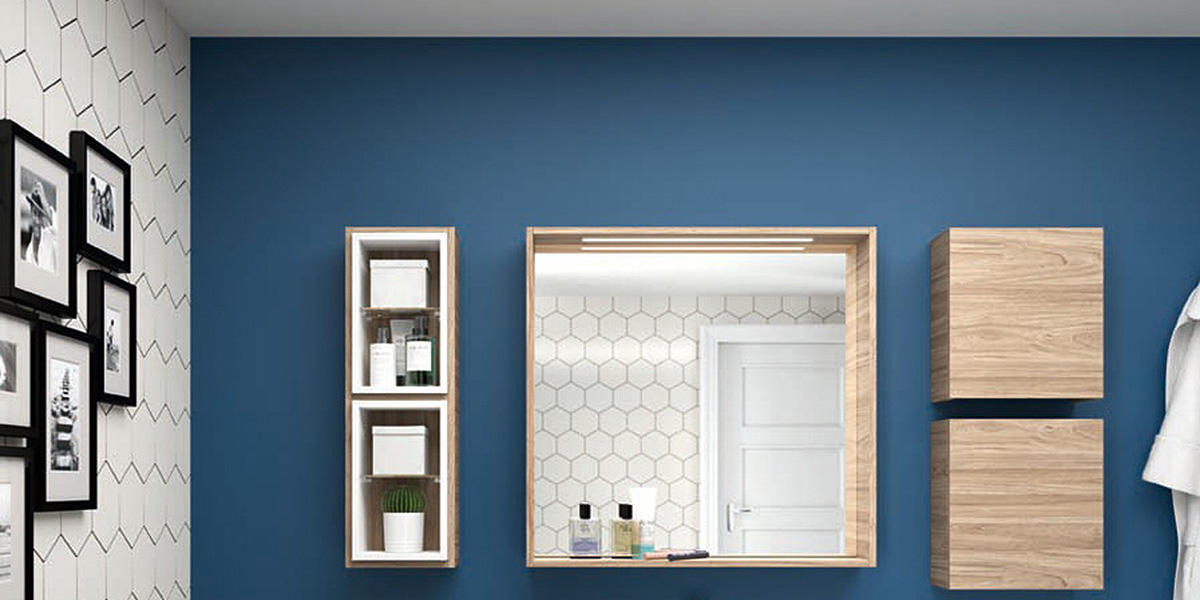 КОМПЛЕКТ МЕБЕЛИ S35 80 СМ NATURAL SALGAR 23271 - Вид №2