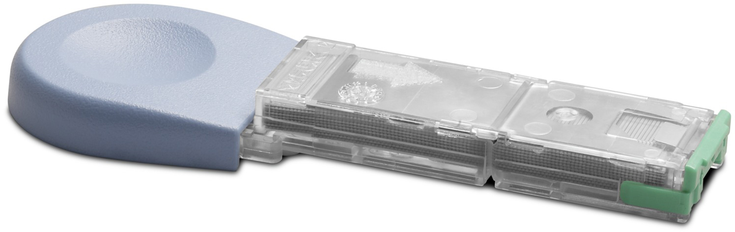 Q3216A 1000-staples cartridge (lj4200/4300) HP Santreyd  - Вид №1