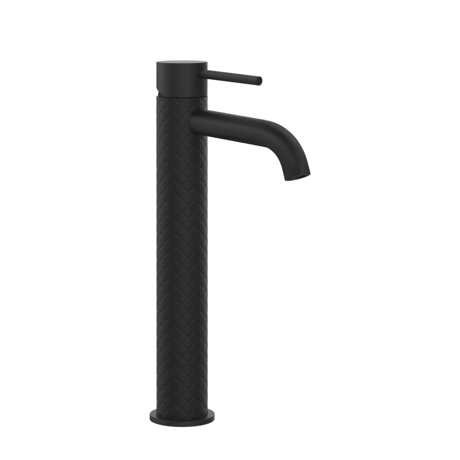 Смеситель для умывальника 54109 299 Gessi Gessi316 МАТОВО-ЧЕРНЫЙ 54109299