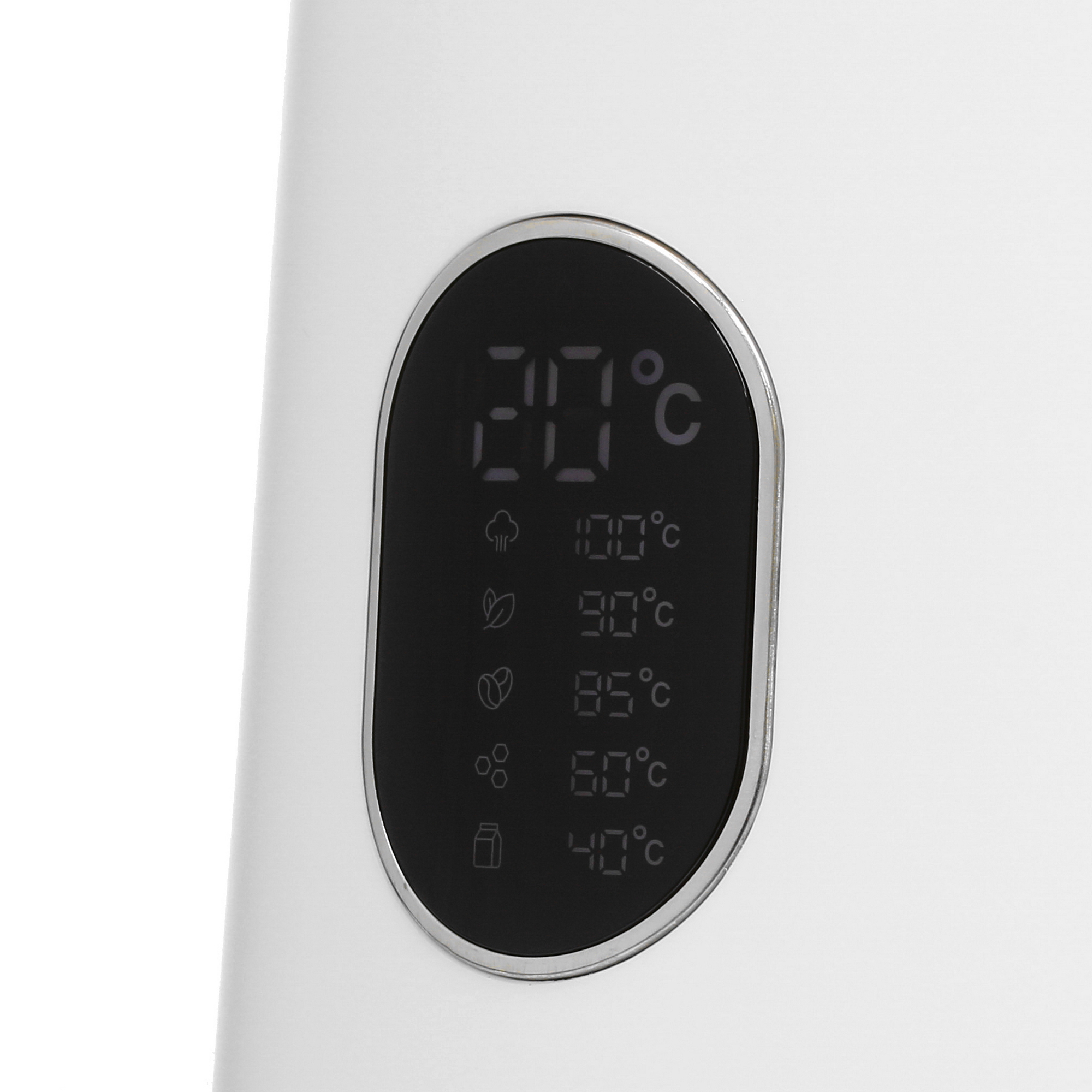 9973901 Электрочайник Reoka RKEK-01TSW белый STDN-0006403 - Вид №4