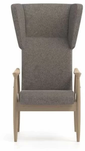 PIAVAL Кресло Recliner из ткани с подлокотниками Pia | health & care 49-63/3rg