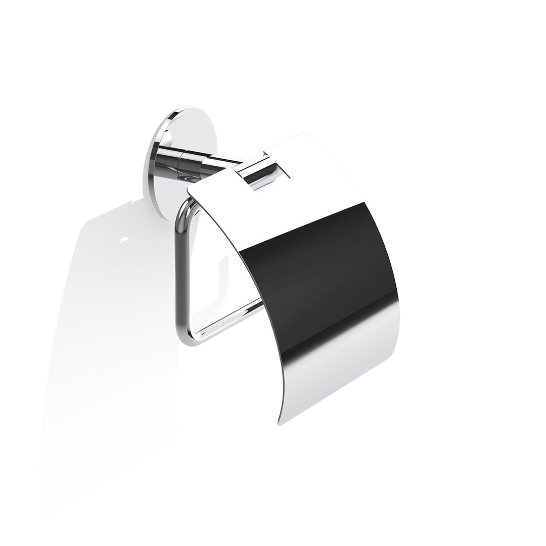 0535800 Держатель туалетной бумаги - самоклеящийся BA SK TPH4 DECOR WALTHER BASIC самоклеящийся 