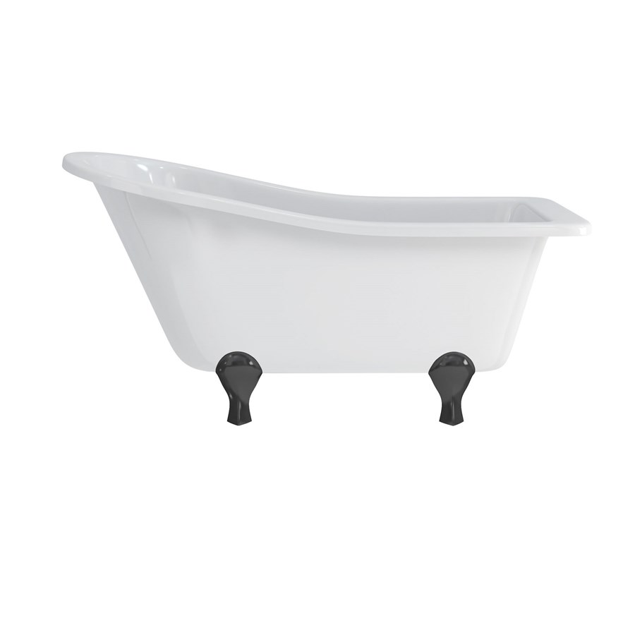 Burlington Туфли Buckingham с роскошными ножками с ножками Luxury Claw из хрома E6 L1C  - Вид №8