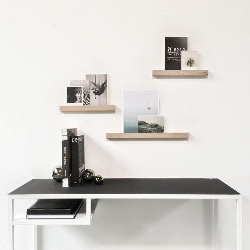 Groovy Magnets Магнитная деревянная полка sun-id-1506978 - Вид №3