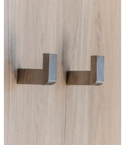 Vallvé Крючок для халата Mineral 0540016 - Вид №1