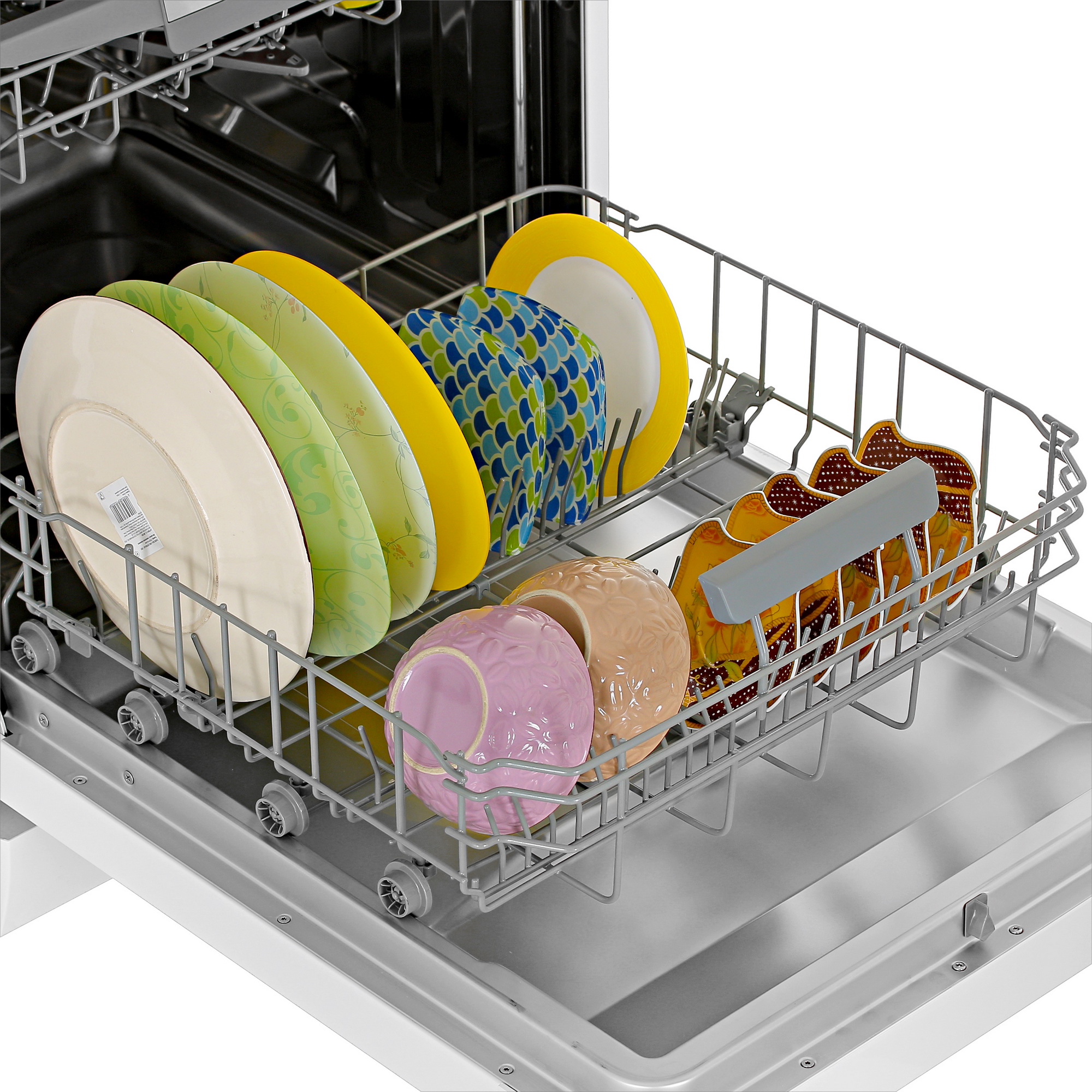 5085224 Посудомоечная машина Eigen F601W белый STDN-0032838 - Вид №7