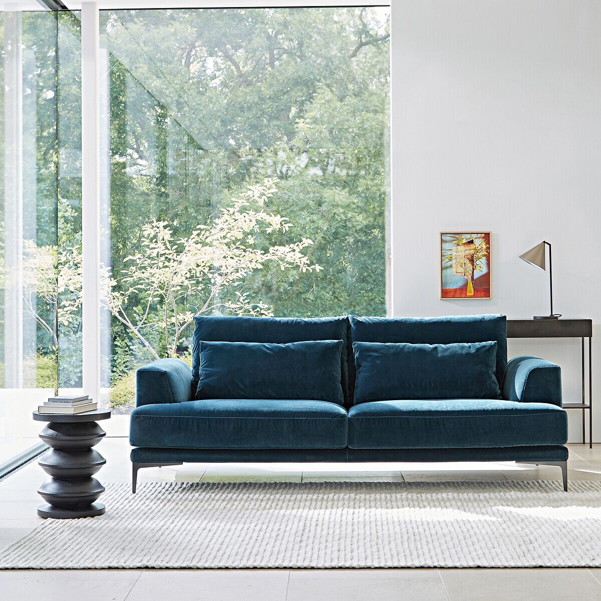 Регулируемая металлическая настольная лампа AMPM Moke ARCH-00073897 - Вид №11