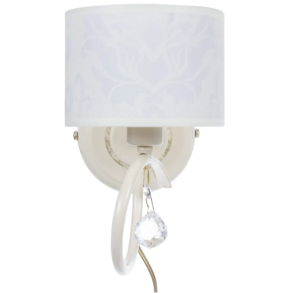 Бра СОНЕТ 1хЕ14х60W слоновая кость 18616938 STLM-2182346 СЕВЕРНЫЙ СВЕТ  - Вид №6