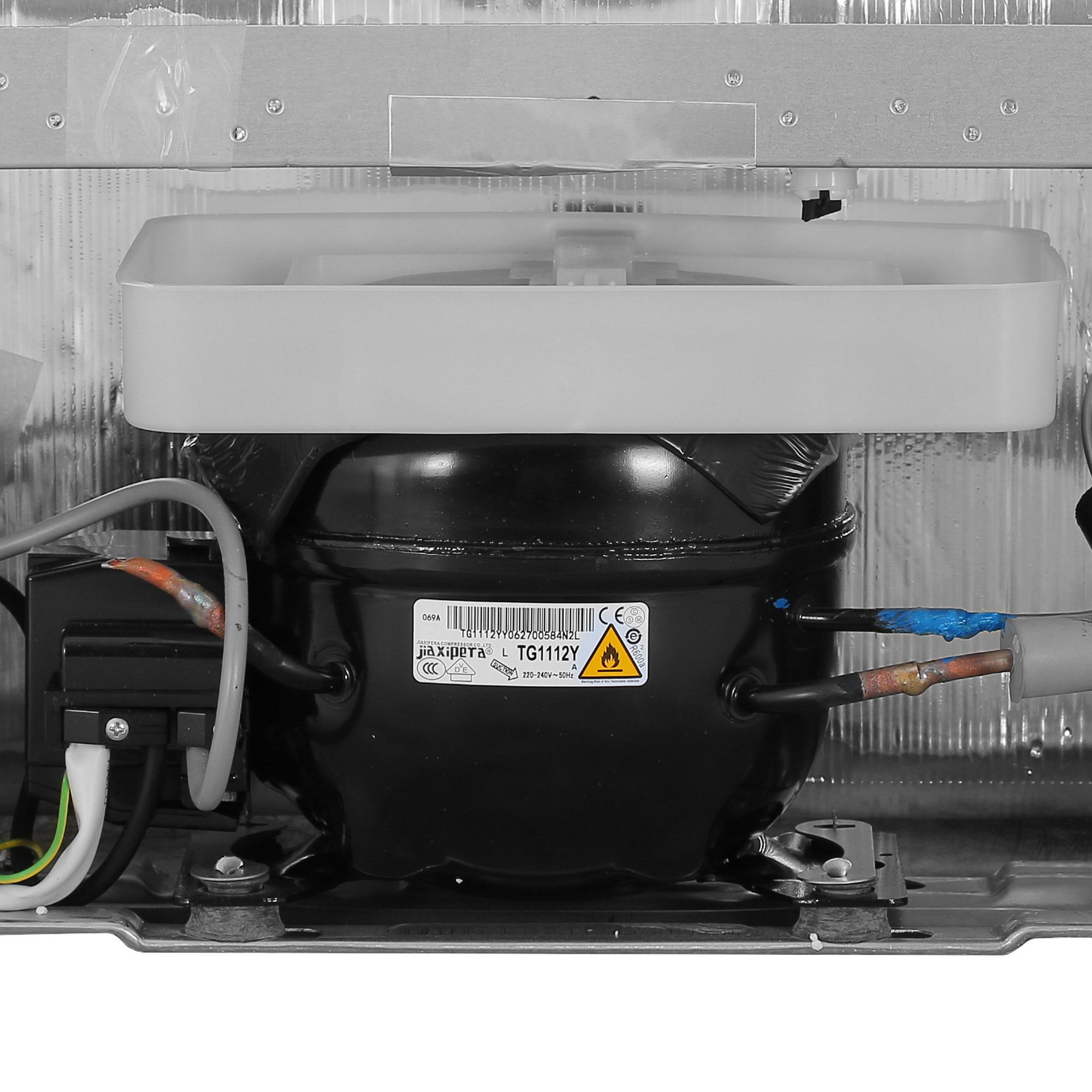 8198410 Встраиваемый холодильник Scandilux CFFBI256E STDN-0061092 - Вид №10