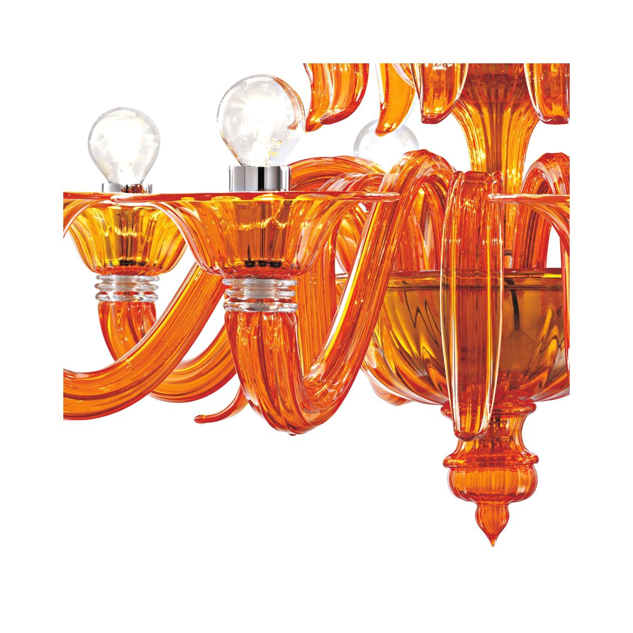 Люстра / Fauve Barovier&Toso sun-id-376207 - Вид №3