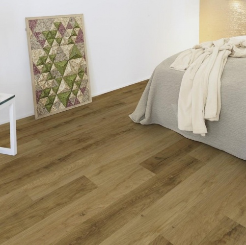 Паркетная доска Kaindl O241 LM Сепиа Дуб Натур (Гладкая) 1383х159 мм 5000200011 - Вид №9