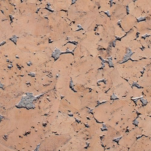 Пробка Wicanders Dekwall Hawai Black Oyster (Гладкая) 600х300 мм RY1G001