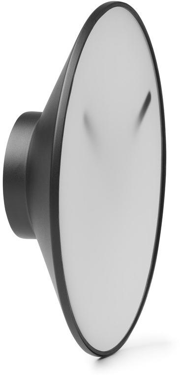 Gejst Настенные часы из стали и стекла  10410  - Вид №1