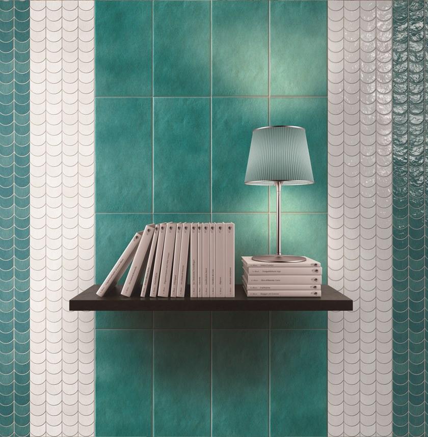 Cerasarda Керамическая мозаика из красной пасты Ot07026 sun-id-1403523 - Вид №2