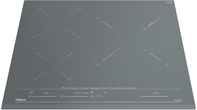 1316891 Варочная панель Teka IZC 63630 MST STONE GREY Турция  - Вид №1