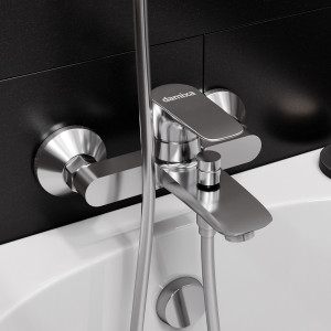 781000000 2 смеситель для ванны/душа Damixa Origin Evo