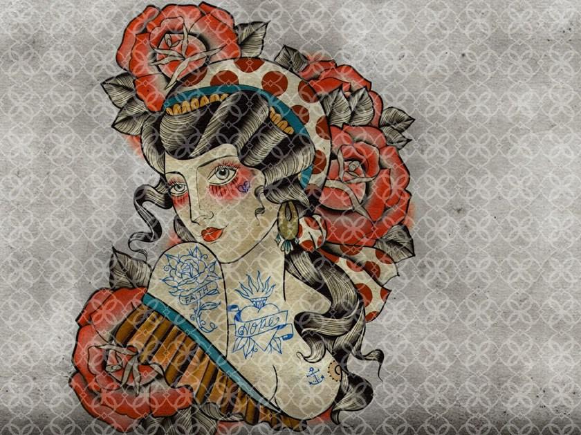 Wall&decò  Contemporary wallpaper 2013 sun-id-1478686 - Вид №1