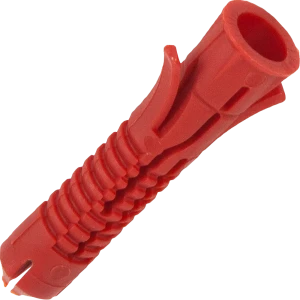 Дюбель для всех типов стен Hilti HUD-1 8x40 мм нейлон цвет красный 30 шт.