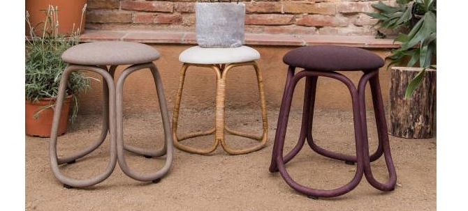 060921 Табурет Expormim Gres  - Вид №1