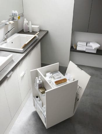 Комплект мебели 08 Arcom Gres / laminam STARC266 - Вид №18