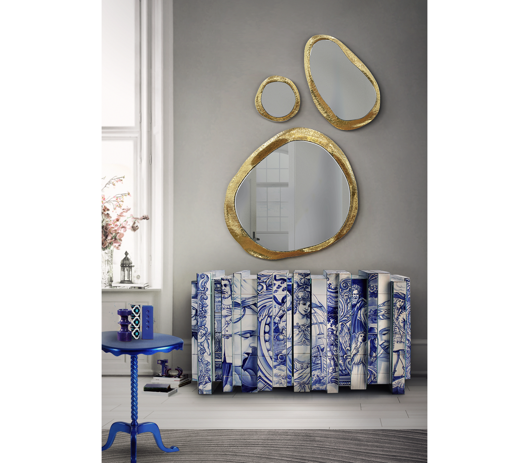 0-162 Сервант наследия Boca Do Lobo  - Вид №10