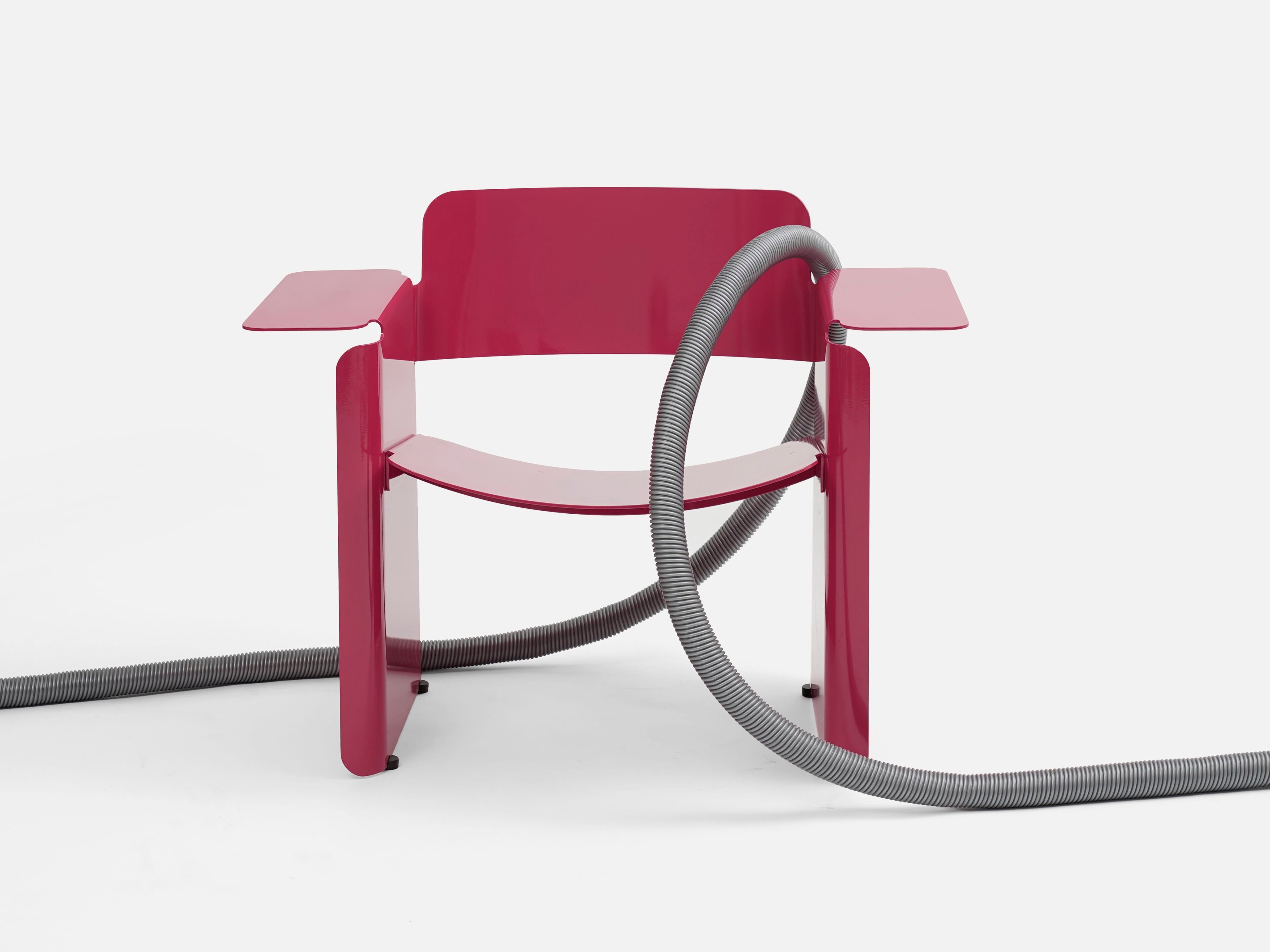 Алюминиевый стул DANTE - Goods And Bads Jetzt ARCH-00068494 - Вид №6