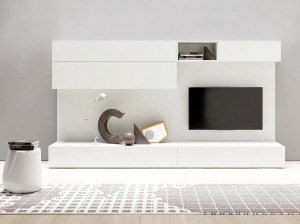 Стенка SPAZIO PIANCA S431