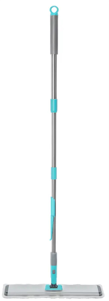 Швабра YOU'LL LOVE Ультра с телескопической ручкой и насадками из микрофибры 89350154