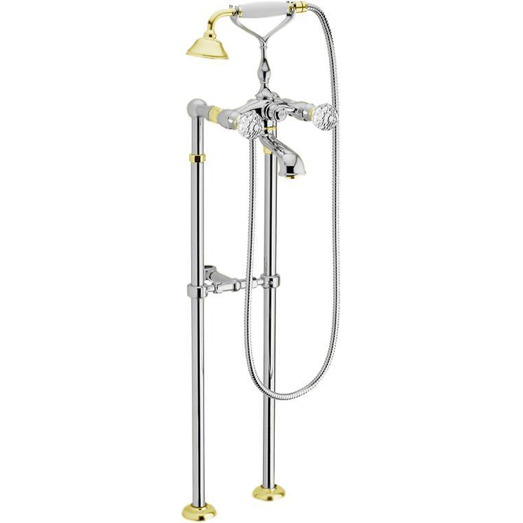 KA720801017 Смеситель для ванны Webert Karenina 