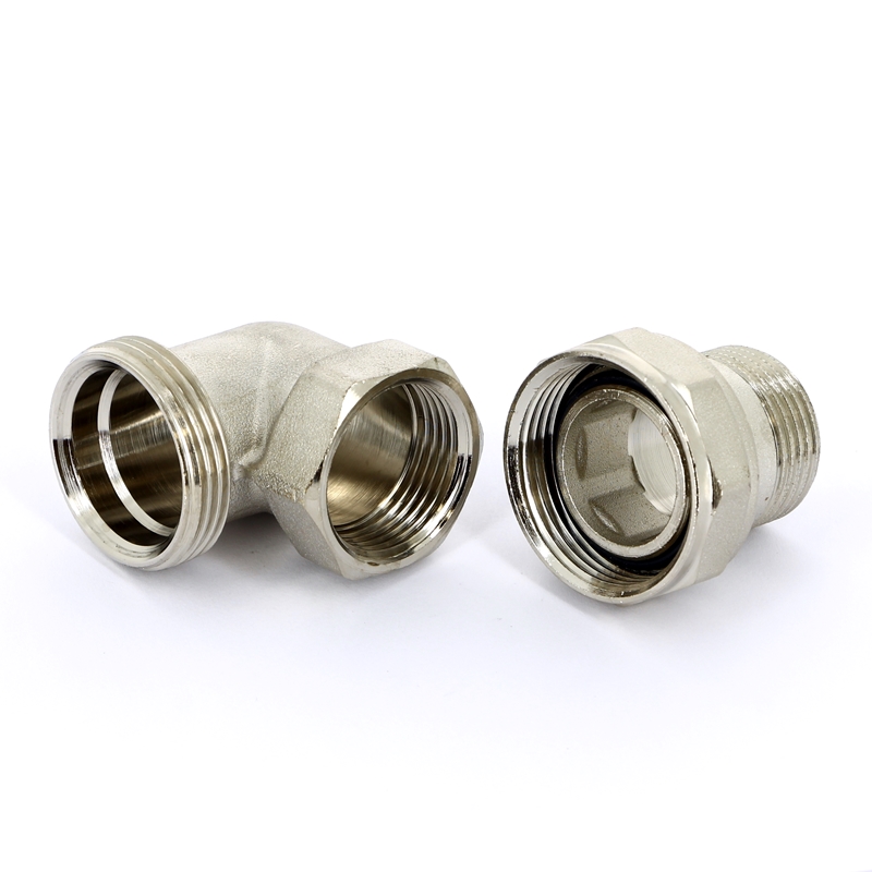 Разъемное соединение угловое НВ с прокладкой O-ring ITAP 3/4" 16234 - Вид №5