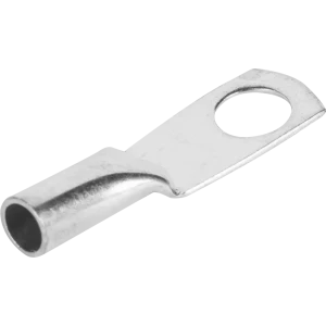 Наконечник кабельный Duwi JG-6-6 для медных проводов 6 мм², 10 шт 82362426