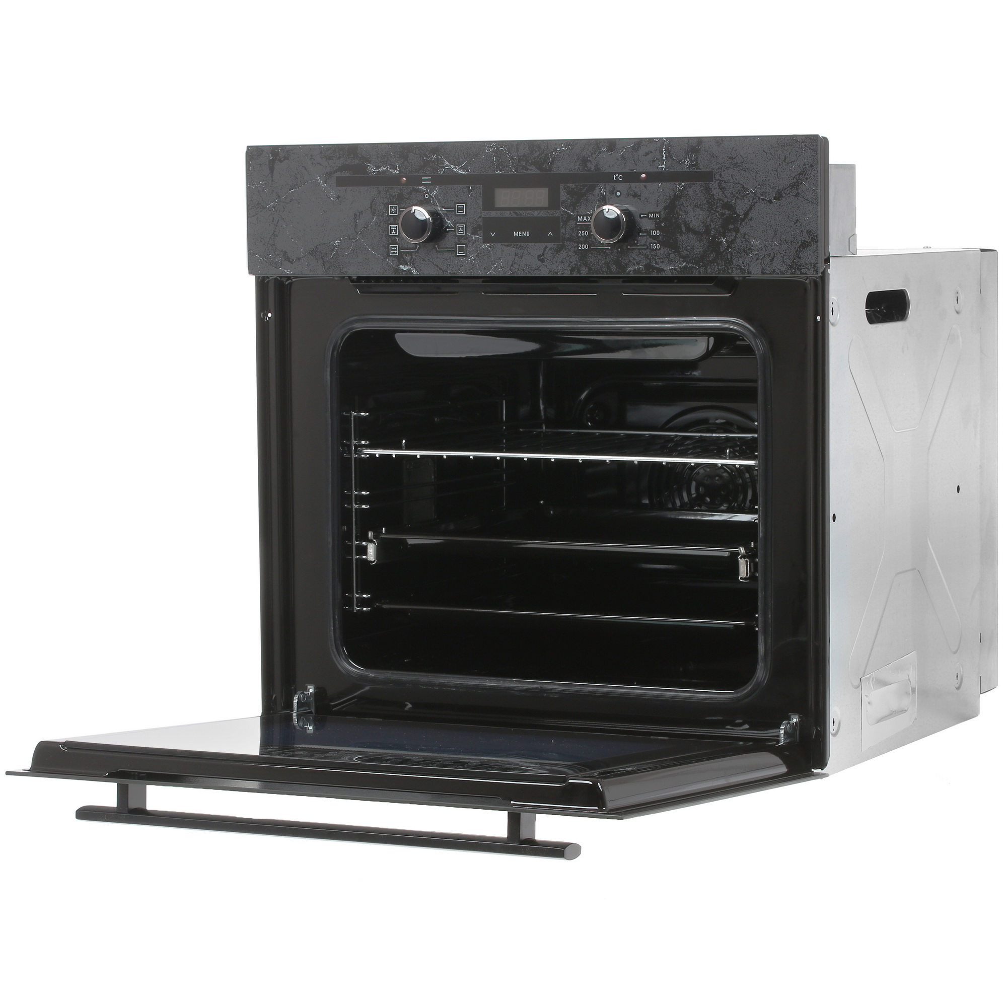 1290033 Электрический духовой шкаф Gefest ЭДВ ДА 622-02 К53 черный STDN-0008574 - Вид №4