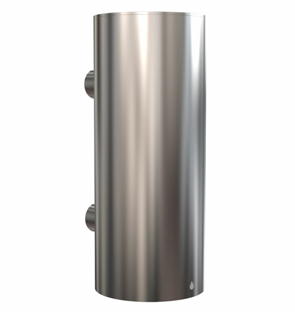 FROST Мыло и дезинфицирующее средство дисп. » Щеткой Нержавеющая сталь Матовый N1978 