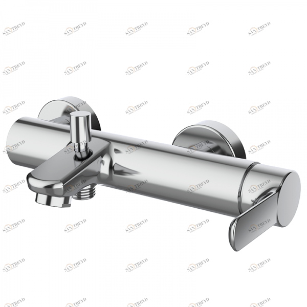 Смеситель для ванны TENDER GRB MIXERS 40228400