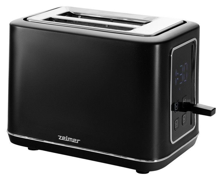 9190249 Тостер Zelmer ZTS7990 черный STDN-0033297