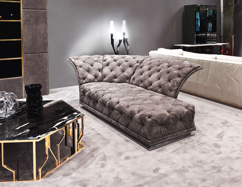 Диван NOA LONGHI W 565 Loveluxe