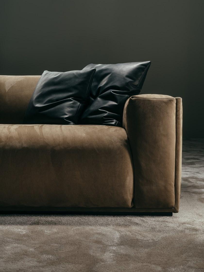 GIOPAGANI 2-х местный кожаный диван Sartoria sun-id-1347366 - Вид №3