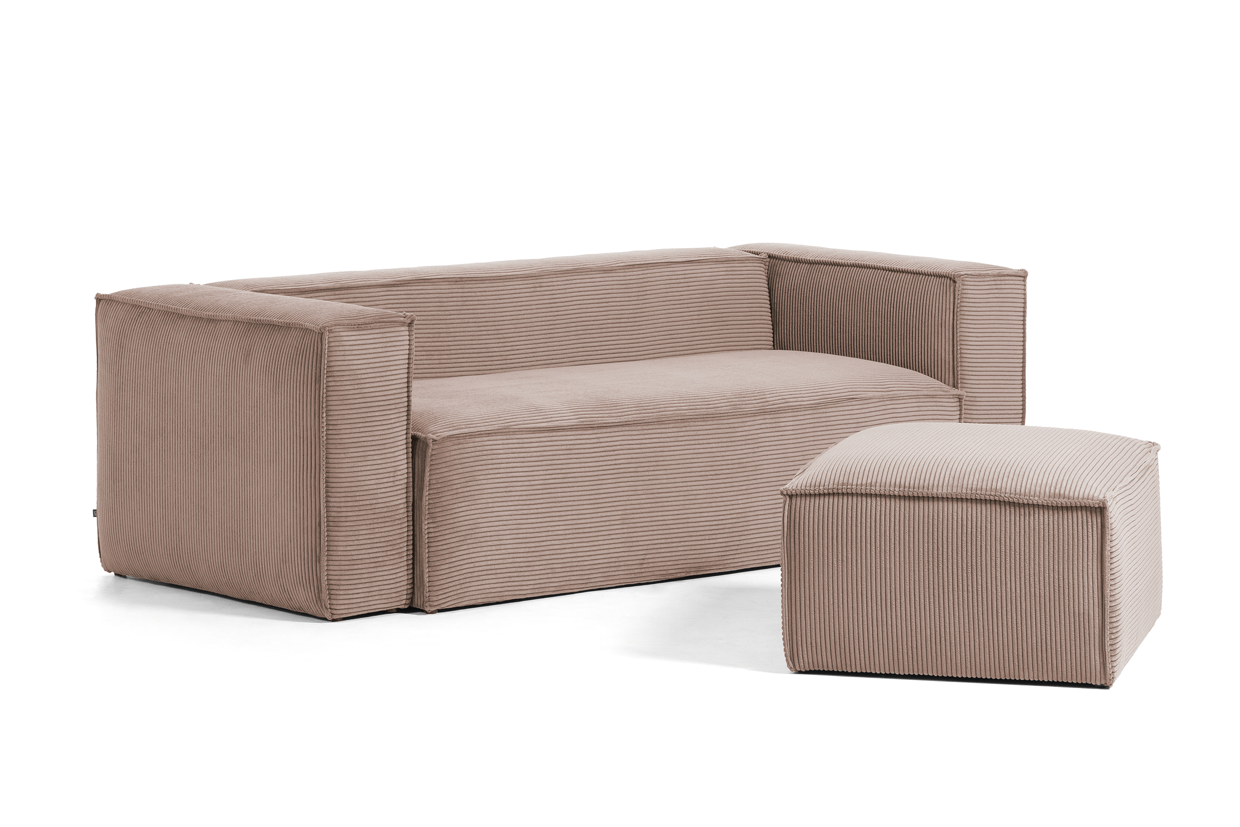 2000983227799 Диван Blok 3-х местный 240 см MIUFORM  - Вид №7