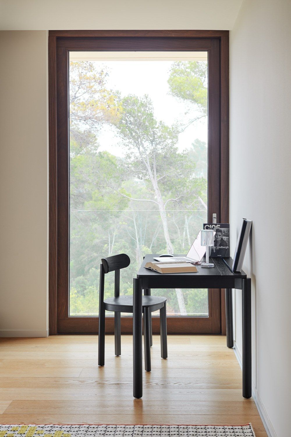 Деревянный прямоугольный стол TEULAT Atlas ARCH-00029306 - Вид №7