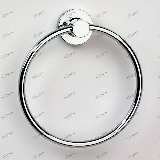 Sonia Полотенцедержатель кольцевой настенный 210 мм Tecno Project Хром 116911