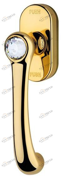 LINEA CALI' Ручка защиты от вторжений smartblock для windows dk Idea sun-id-1478711