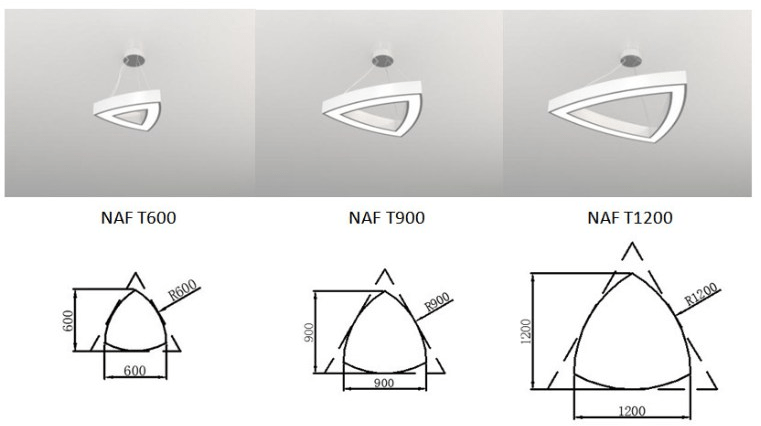 Neonny Подвесной светильник Circulation sun-id-1512772 - Вид №3